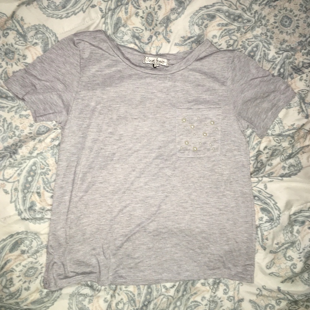 Cute Crop Top